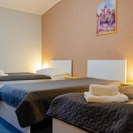 Oaza Guest house 2*